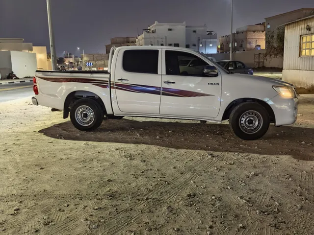 Photo of 2013 Toyota Hilux TRD