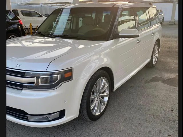 Photo of 2015 Ford Flex Limited