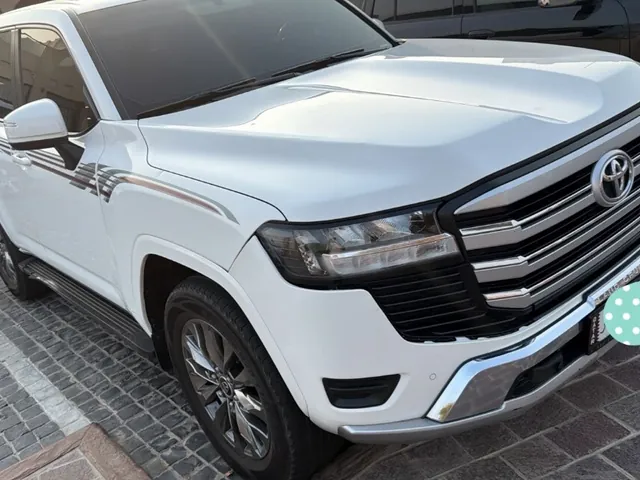 Photo of 2022 Toyota Land Cruiser GX