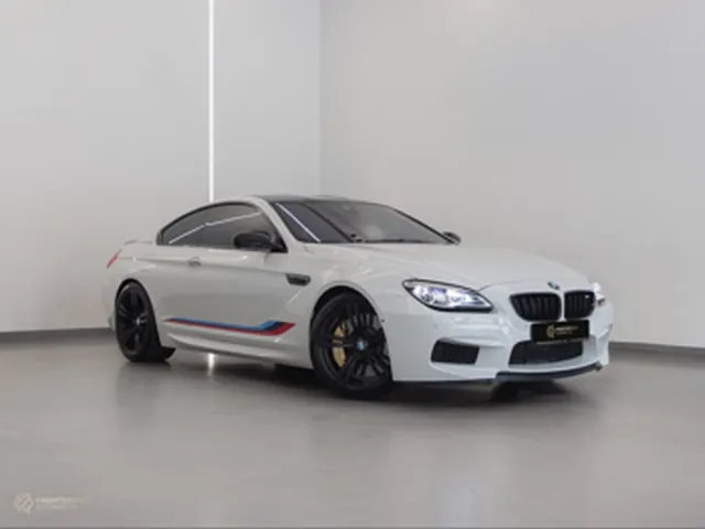 Photo of 2016 BMW 6-Series M6 Competition