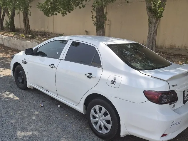 صورة 2012 تويوتا كورولا XLi