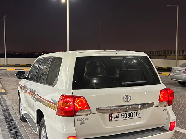 Photo of 2008 Toyota Land Cruiser GXR