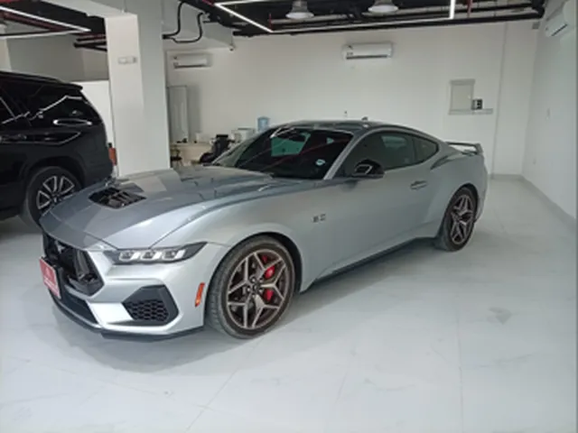 Photo of 2024 Ford Mustang GT