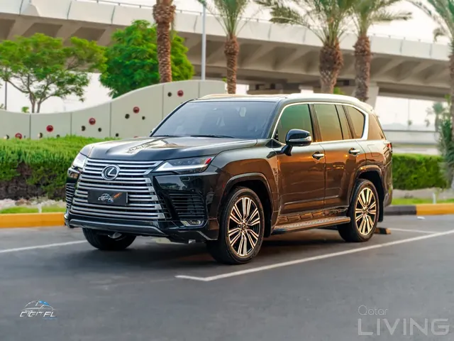 Photo of 2024 Lexus LX 600
