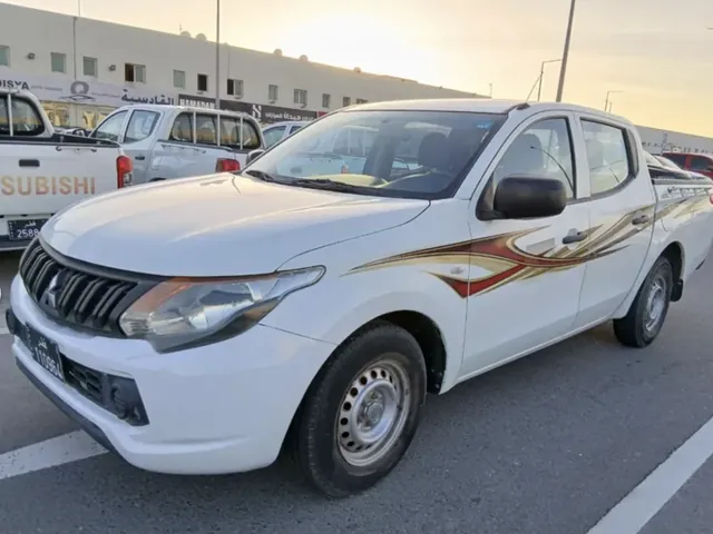 Photo of 2018 Mitsubishi L200