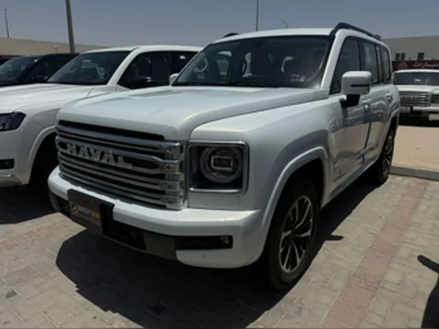 صورة 2026 هافال H9 كمفورت