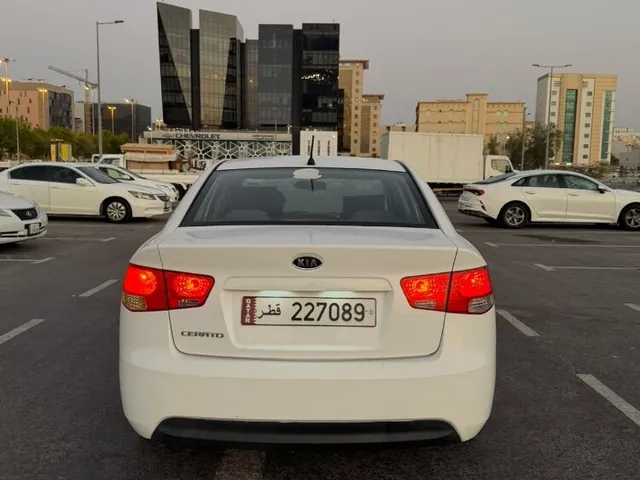 Photo of 2012 Kia Cerato