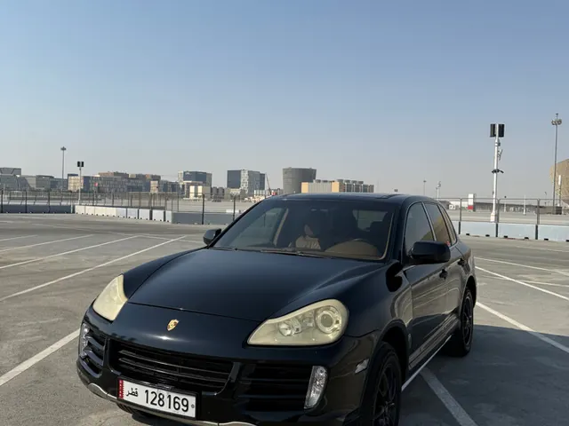 Photo of 2008 Porsche Cayenne S