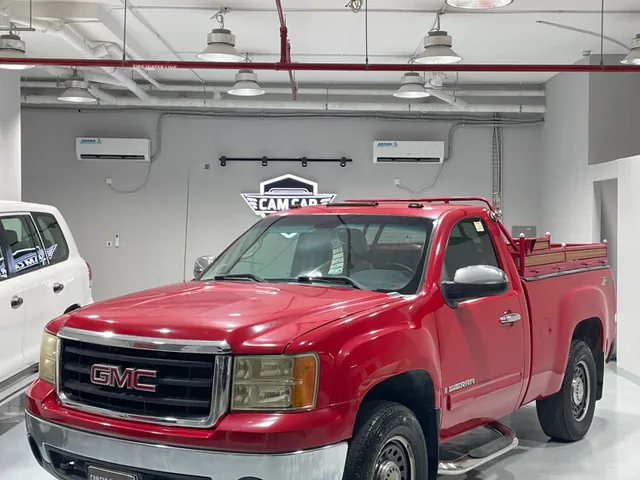 Photo of 2009 GMC Sierra 1500 AT4