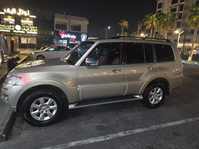 Photo of 2020 Mitsubishi Pajero 3.5