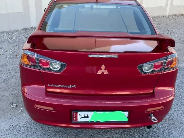 Photo of 2014 Mitsubishi Lancer EX