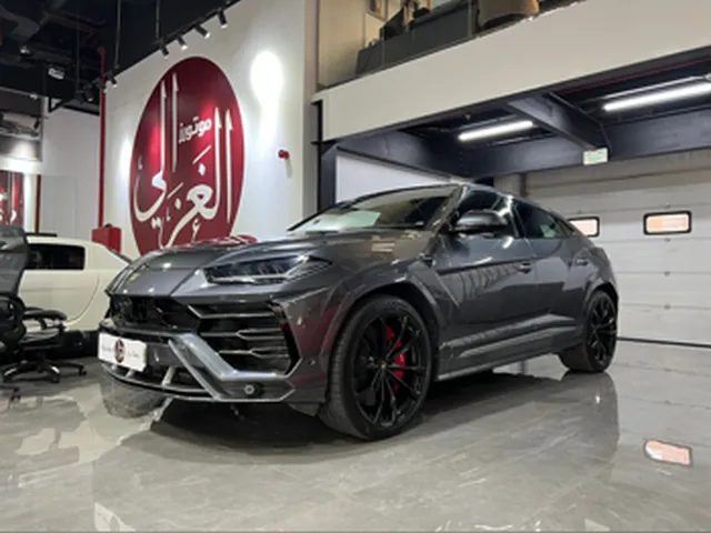 Photo of 2020 Lamborghini Urus