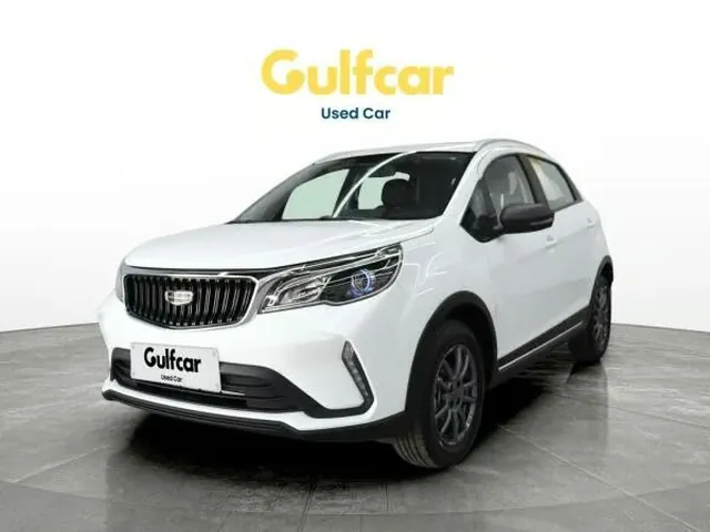 صورة 2026 جيلي GX3