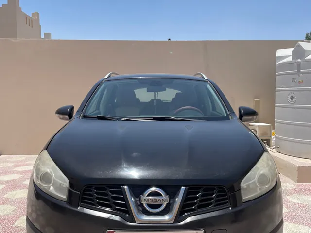 Photo of 2013 Nissan Qashqai SE