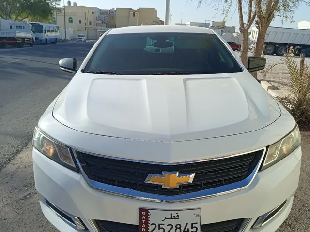 صورة 2018 شيفروليه إمبالا