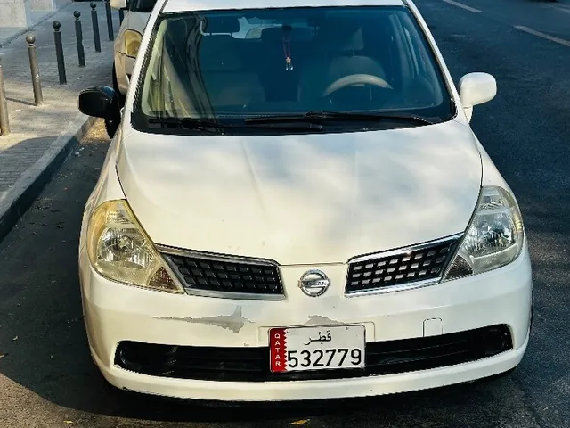 صورة 2008 نيسان تيدا