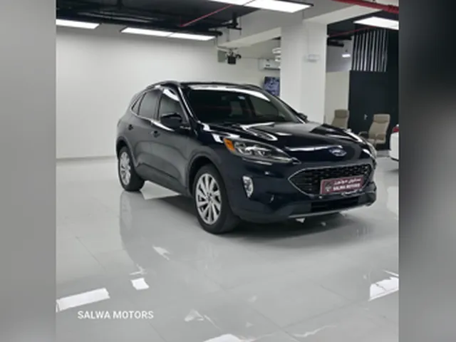 صورة 2021 فورد إسكيب