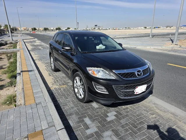 صورة 2012 مازدا CX-9