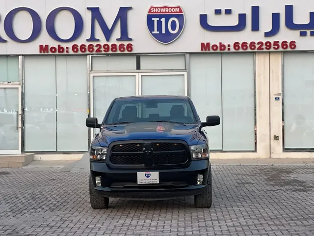 Photo of 2019 Dodge Ram 1500