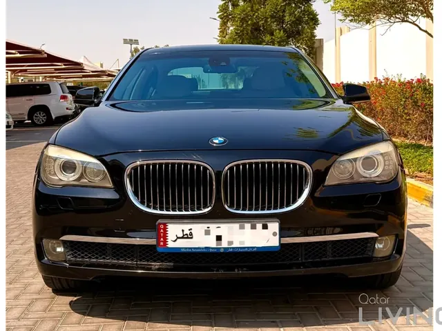 Photo of 2009 BMW 7-Series 740Li