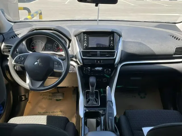 Photo of 2019 Mitsubishi Eclipse Cross Highline