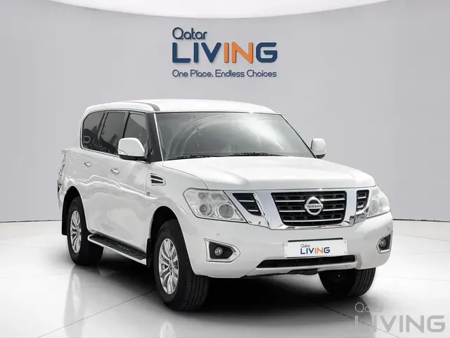 Photo of 2016 Nissan Patrol SE