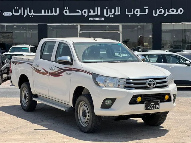 Photo of 2022 Toyota Hilux