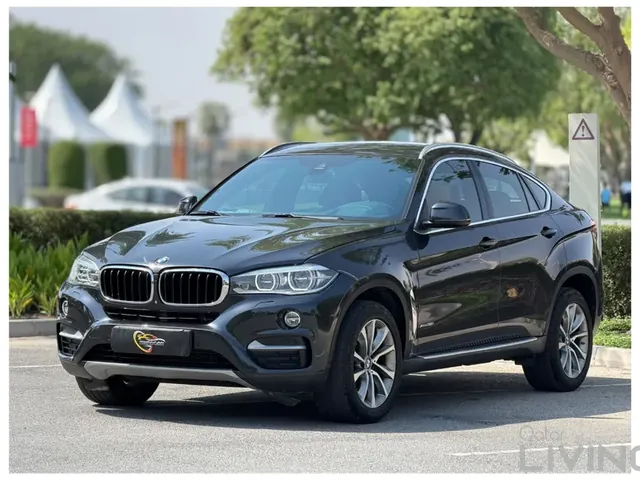 Photo of 2017 BMW X6