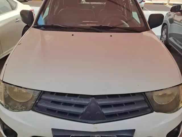 Photo of 2014 Mitsubishi L200