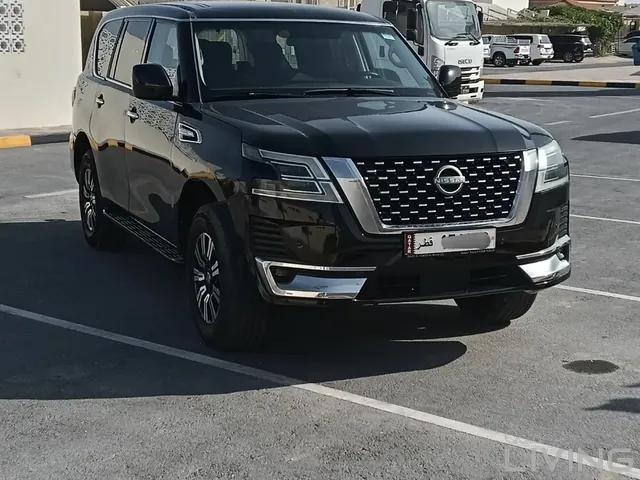 Photo of 2020 Nissan Patrol SE