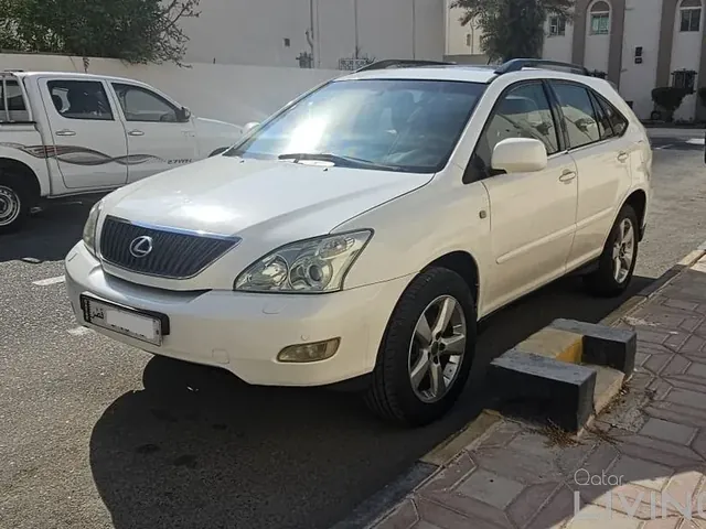 صورة 2006 لكزس آر إكس 350