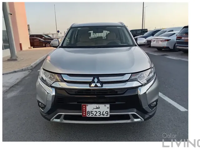 Photo of 2021 Mitsubishi Outlander
