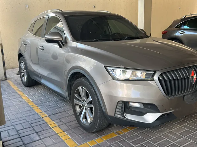 صورة 2020 بورغوارد BX5
