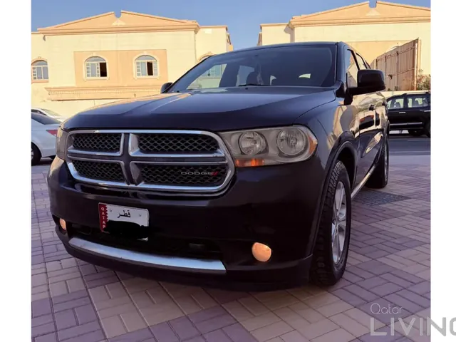 Photo of 2012 Dodge Durango Citadel