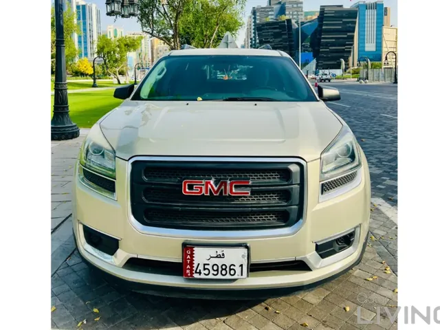 Photo of 2015 GMC Acadia