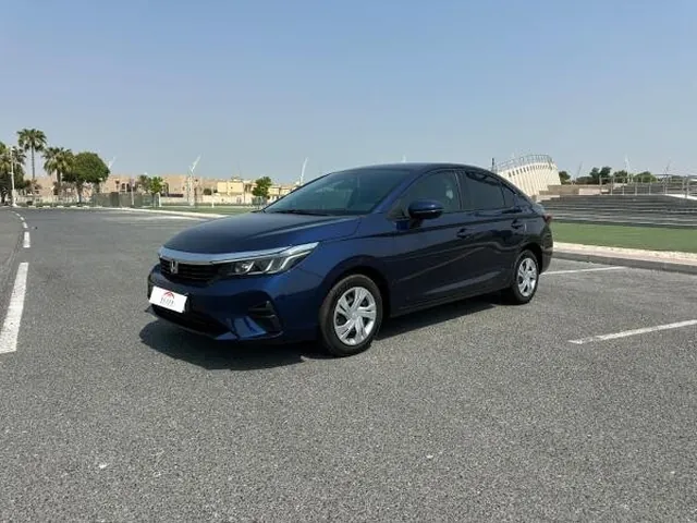 صورة 2026 هوندا سيتي