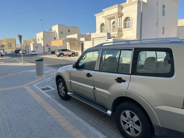 Photo of 2008 Mitsubishi Pajero 3