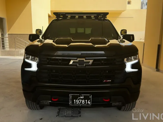 Photo of 2023 Chevrolet Silverado LT Trail Boss