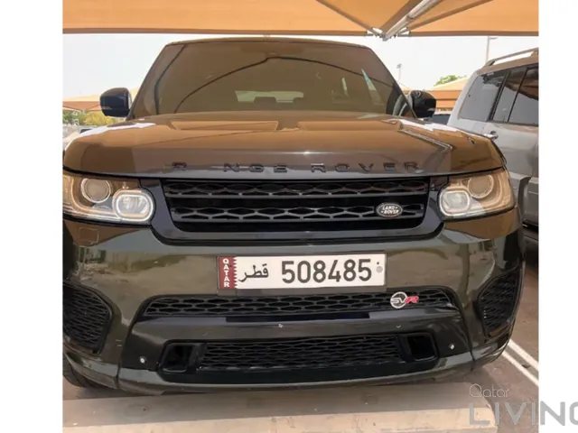 Photo of 2014 Range Rover Sport HSE