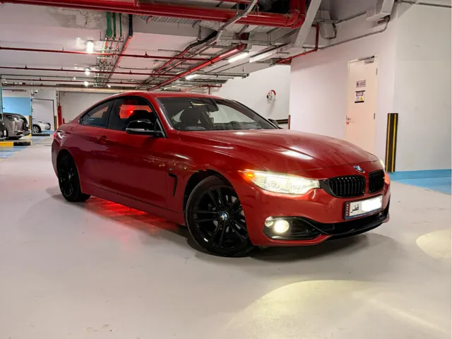 Photo of 2014 BMW 4-Series 420i