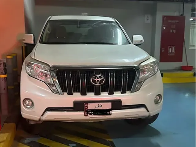 Photo of 2015 Toyota Land Cruiser Prado TXL