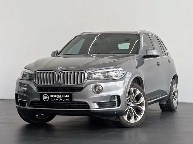 Photo of 2017 BMW X5