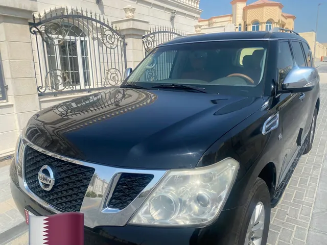 Photo of 2013 Nissan Patrol SE