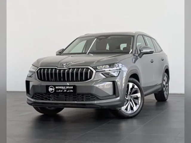 صورة 2025 سكودا كودياق