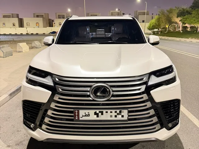 Photo of 2022 Lexus LX 600
