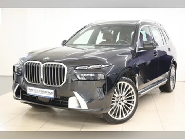 صورة 2024 بي إم دبليو X7 40i