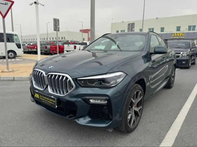 Photo of 2022 BMW X6