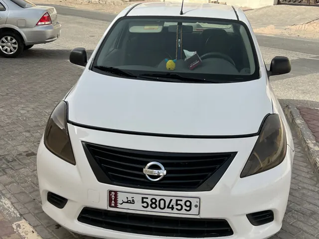 Photo of 2014 Nissan Sunny