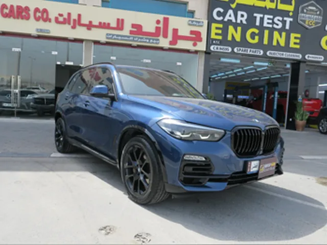 Photo of 2019 BMW X5