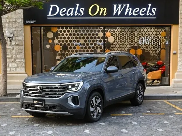 Photo of 2026 Volkswagen Teramont S